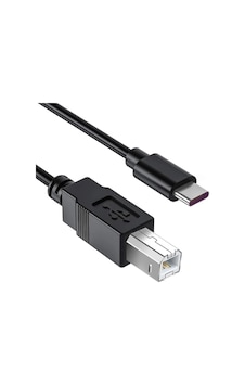 Emh Store Zr360 Ads 501 Type-c Yazıcı Kablosu 3 M Emh Store Zr360 Ads 501 Type-c Yazıcı Kablosu 3 M