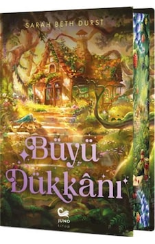 Büyü Dükkanı & Ciltli / Sarah Beth Durst Büyü Dükkanı & Ciltli / Sarah Beth Durst