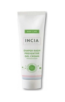 Incia Bebek Pişik Jel Krem 60 ML Incia Bebek Pişik Jel Krem 60 ML