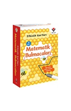 Etkinlik Kartları - Matematik Bulmacaları - Tübitak Yayınları Etkinlik Kartları - Matematik Bulmacaları - Tübitak Yayınları
