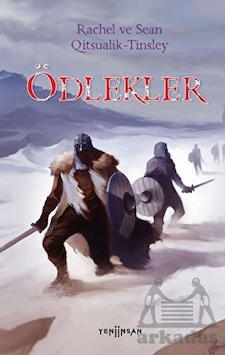 Ödlekler - Rachel Qitsualik Tinsley - Yeni İnsan Yayınevi Ödlekler - Rachel Qitsualik Tinsley - Yeni İnsan Yayınevi