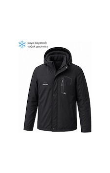 Oksit Tuc 2034 İçi Polar/kürk Astarlı Su İtici Termal Softshell Erkek Mont - Soğuk Geçirmez Spor Kaban Büyük Beden Erkek Mont Siyah Oksit Tuc 2034 İçi Polar/kürk Astarlı Su İtici Termal Softshell Erkek Mont - Soğuk Geçirmez Spor Kaban Büyük Beden Erkek Mont Siyah