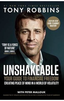 Unshakeable: Your Guide To Financial Freedom 9781471164934 Unshakeable: Your Guide To Financial Freedom 9781471164934