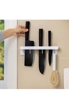 Buffer Pratik Çoklu Bıçak Askısı Mutfak Bıçak Düzenleyici Organizer Dayanıklı Bıçaklık Sku: Zeusstk3752466ccb 6999 Buffer Pratik Çoklu Bıçak Askısı Mutfak Bıçak Düzenleyici Organizer Dayanıklı Bıçaklık Sku: Zeusstk3752466ccb 6999