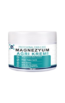 Saf Magnezyum Klorürlü Masaj Losyonu 1 Adet Zechstein Deniz Kaynaklı, Aloe Vera Ve E Vitaminli Komplex Relax Krem Saf Magnezyum Klorürlü Masaj Losyonu 1 Adet Zechstein Deniz Kaynaklı, Aloe Vera Ve E Vitaminli Komplex Relax Krem