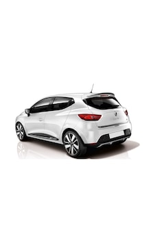 Renault Clio 4 (2012-2016) Arka Tampon Eki - Difüzör (Plastik)