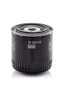 Nissan Skystar Yag Filtresi 2.5 Tdi 1997-2012 Mann W92048 Nissan Skystar Yag Filtresi 2.5 Tdi 1997-2012 Mann W92048