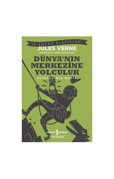 Kıs.iş Ç.klas.-dünyanın Merkezine Yolculuk 9786052953679 Kıs.iş Ç.klas.-dünyanın Merkezine Yolculuk 9786052953679