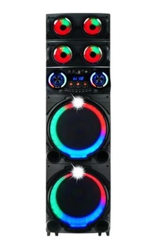 Zore Gd-2126 Siyah Bluetooth Speaker
