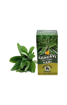 Gençay Adaçayı Acı Elma Yağı 10 ML Gençay Adaçayı Acı Elma Yağı 10 ML