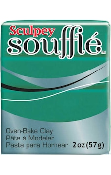 Sculpey Souffle Yeşim 48 G Sculpey Souffle Yeşim 48 G