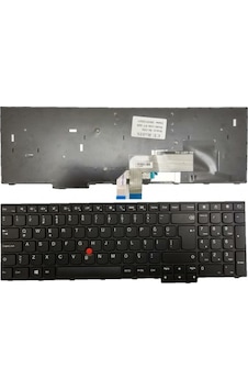 Lenovo Thinkpad E570 E570c E575 Notebook Klavye Siyah Tr Lenovo Thinkpad E570 E570c E575 Notebook Klavye Siyah Tr