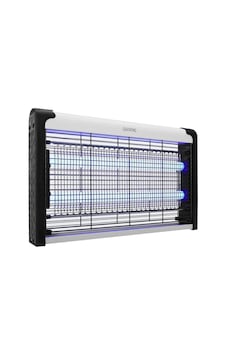 Tayfun Asonic As-a29 Büyük Boy 6w+ 2000v Zincir Askısılı İki Ledli Sinek Öldürücü