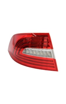 Sol Dış Stop Lambası Ledli Skoda Superb 2013 2014 2015 Model - Sol Dış Stop Lambası Ledli Skoda Superb 2013 2014 2015 Model -