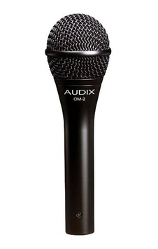Audix Om2-s Dinamik Vokal Mikrofonu Audix Om2-s Dinamik Vokal Mikrofonu