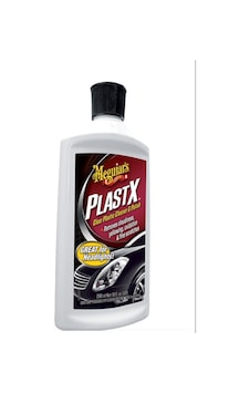 Meguiars Plastx Far Ve Saydam Plastik Temizleyici Cila 295ml.