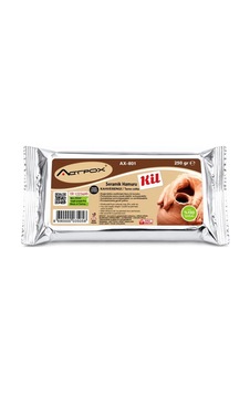 Seramik Kil Hamuru 250 Gr Standart Seramik Kil Hamuru 250 Gr Standart