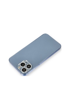 İphone 12 Pro Shine Kamera Lens Koruma Cam - Gümüş İphone 12 Pro Shine Kamera Lens Koruma Cam - Gümüş