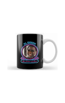 Al Green The Prince Of Love Kupa Bardak Porselen Karışık