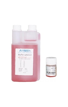 Kalibrasyon Sıvısı Ph 4 20ml