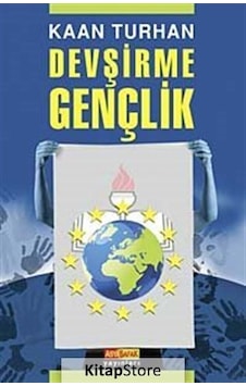 Devşirme Gençlik - Kaan Turhan - Asya Şafak Yayınları