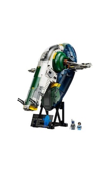 Lego 75409 LEGO® Star Wars™ Jango Fett'in Firespray Sınıfı Starship’i Lego 75409 LEGO® Star Wars™ Jango Fett'in Firespray Sınıfı Starship’i