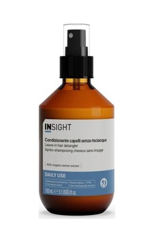Insight Günlük Kullanım İçin Enerji Veren Durulanmayan Saç Açıcı Sprey 150 Ml Insight Günlük Kullanım İçin Enerji Veren Durulanmayan Saç Açıcı Sprey 150 Ml