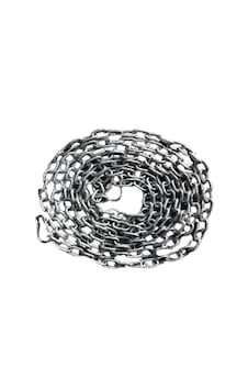 Köpek Bağlama Zinciri Galvanizli 4mm 4 Metre Köpek Bağlama Zinciri Galvanizli 4mm 4 Metre