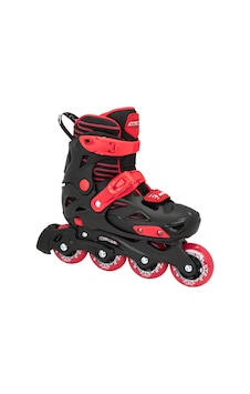 Seba Stj Black/red Ayarlanabilir Çocuk Pateni Siyah Seba Stj Black/red Ayarlanabilir Çocuk Pateni Siyah