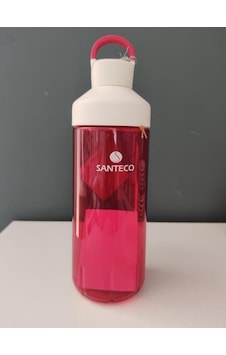 Tantitoni Pembe Tritan Su Şişesi 710 Ml Tantitoni Pembe Tritan Su Şişesi 710 Ml
