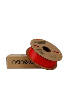 Nanelab Kırmızı Tpu Esnek Filament - 1 Kg - 1.75mm Nanelab Kırmızı Tpu Esnek Filament - 1 Kg - 1.75mm