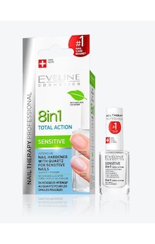 Eveline Cosmetics 8in1 Total Action Sensitive 12 ml Eveline Cosmetics 8in1 Total Action Sensitive 12 ml