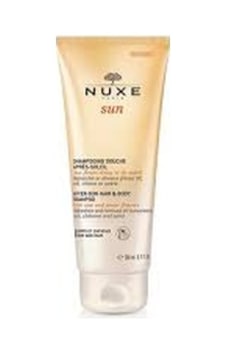 Nuxe Güneş Sonrası Saç ve Vücut Şampuanı 200 ML