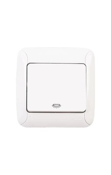 Mey İthalat Günsan Fantasy Light Butonu Beyaz - Mey İthalat Günsan Fantasy Light Butonu Beyaz -