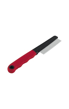 Ferplast Gro 5856 Plastik Saplı Metal Sık Dişli Pire Tarağı Ferplast Gro 5856 Plastik Saplı Metal Sık Dişli Pire Tarağı