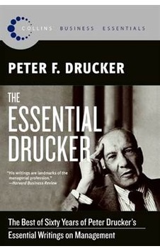 The Essential Drucker The Essential Drucker