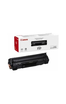 CANON 9435B002 CRG-737 SIYAH TONER CANON 9435B002 CRG-737 SIYAH TONER