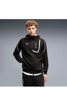 Puma Bmw Motorsport Pm1 Erkek Siyah Ceket 637172-01
