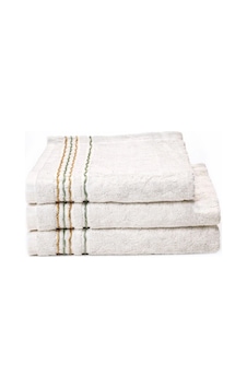 Doqu Home Boho Chic Spiıng Banyo Havlusu 90x150 Esella Bordürlü Beyaz Doqu Home Boho Chic Spiıng Banyo Havlusu 90x150 Esella Bordürlü Beyaz
