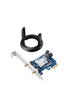 Asus PCE-AC58BT 1733 Mbps Kablosuz PCI Express Network Kartı Asus PCE-AC58BT 1733 Mbps Kablosuz PCI Express Network Kartı