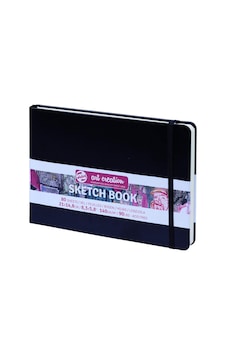 Art Creation Sketch Book 14,8X21Cm  140Gr 80Yp