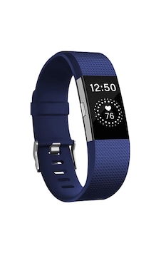 Fitbit Charge 2 Akıllı Saat Uyumlu Silikon Kordon/kayış