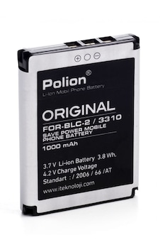 Nokia Blc2-3310 Eski Sürüm 1100 Mah Polion Batarya