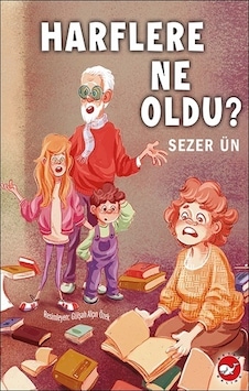Harflere Ne Oldu? Harflere Ne Oldu?