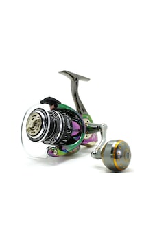 Captain Spectra 3000 Spin Makine 8+1 Bb Captain Spectra 3000 Spin Makine 8+1 Bb