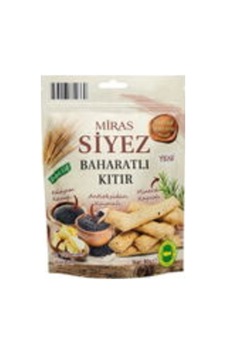 Kekikli,haşhaşlı,çörek Otlu Çeşnili Kraker 100 Gr 5'li Kekikli,haşhaşlı,çörek Otlu Çeşnili Kraker 100 Gr 5'li