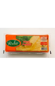 Reha Tam Yağlı Blok Kaşar Peyniri 1 KG