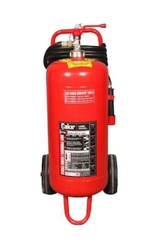 Sun Yangın Yangın Tüpü 50 KG
