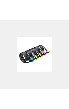Onguard Neon Halat Kilit Mavi Onguard Neon Halat Kilit Mavi