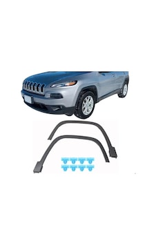 Jeep - Ön Çamurluk Dodik Çıtası Sağ Cherokee 2015-